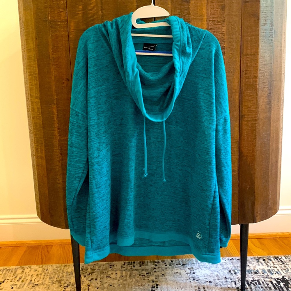 Be inspired workout jacket